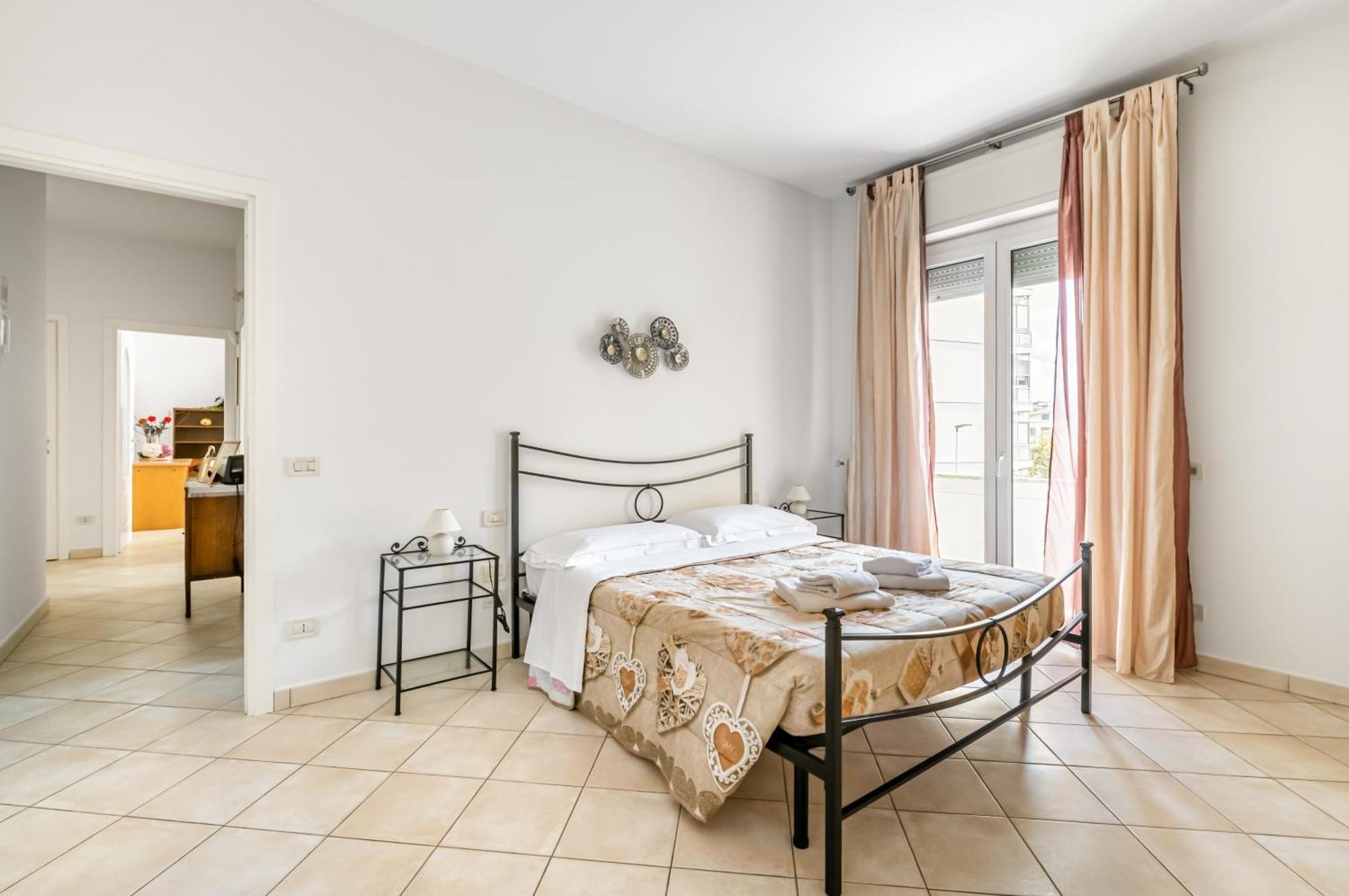 Florence Quiet And Cozy Apartment With Balcony Exterior photo
