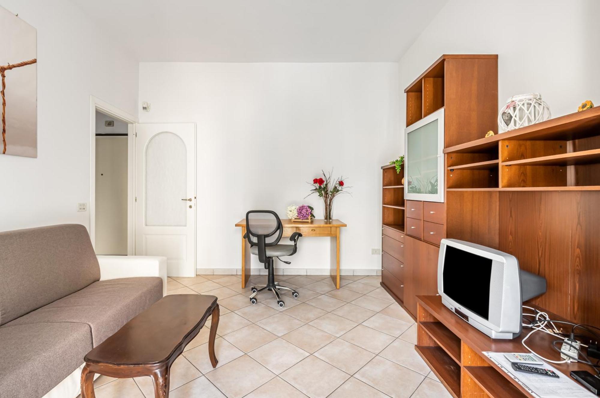 Florence Quiet And Cozy Apartment With Balcony Exterior photo